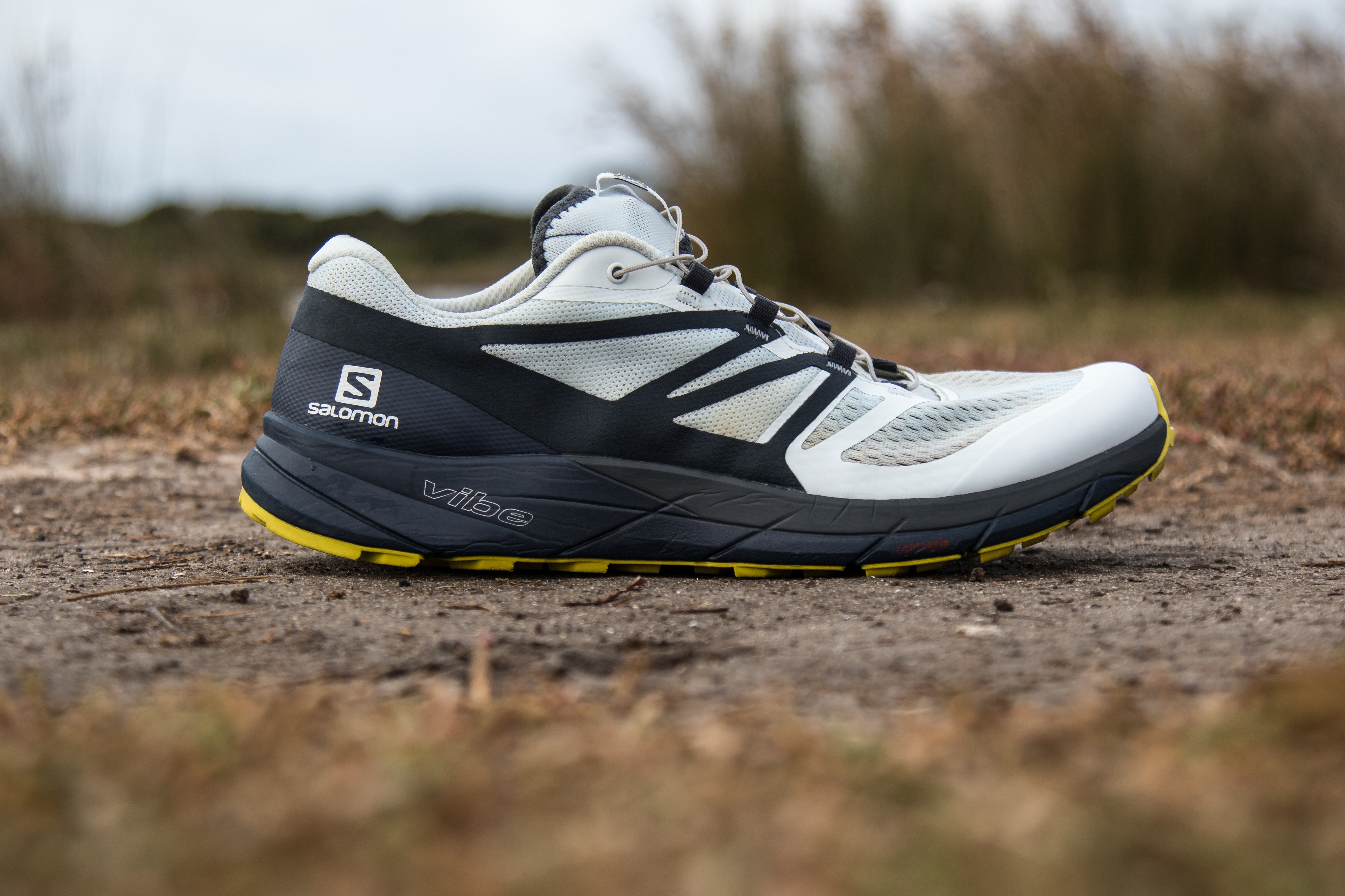 Shoe Salomon Sense Ride - Magazine