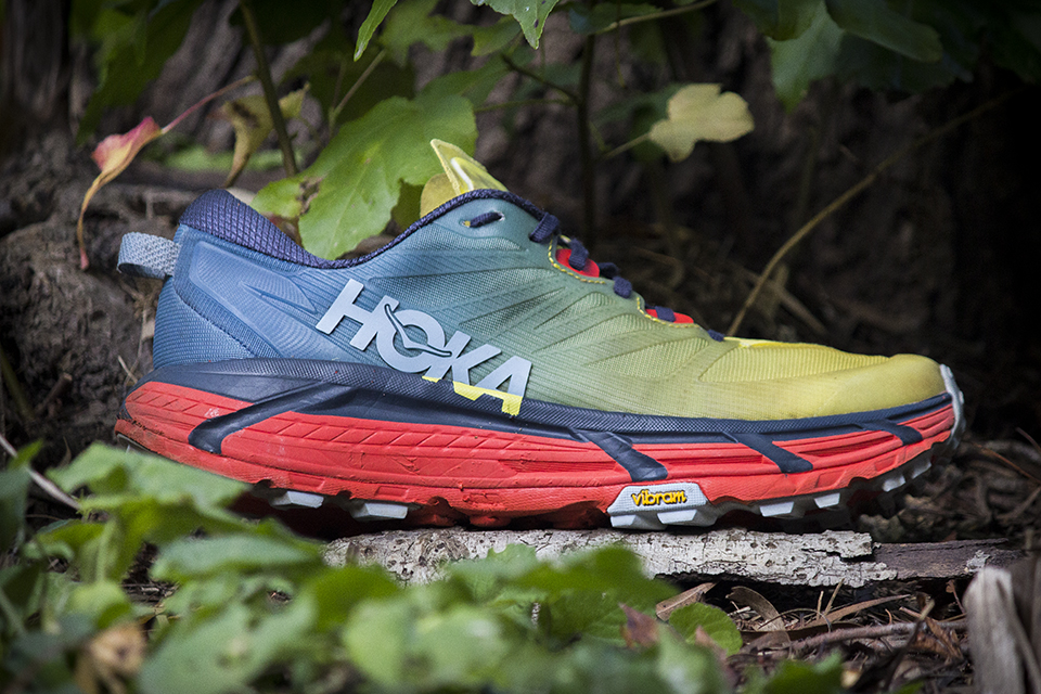 Shoe Review: Hoka One One Mafate Speed 3 - TrailRun Magazine