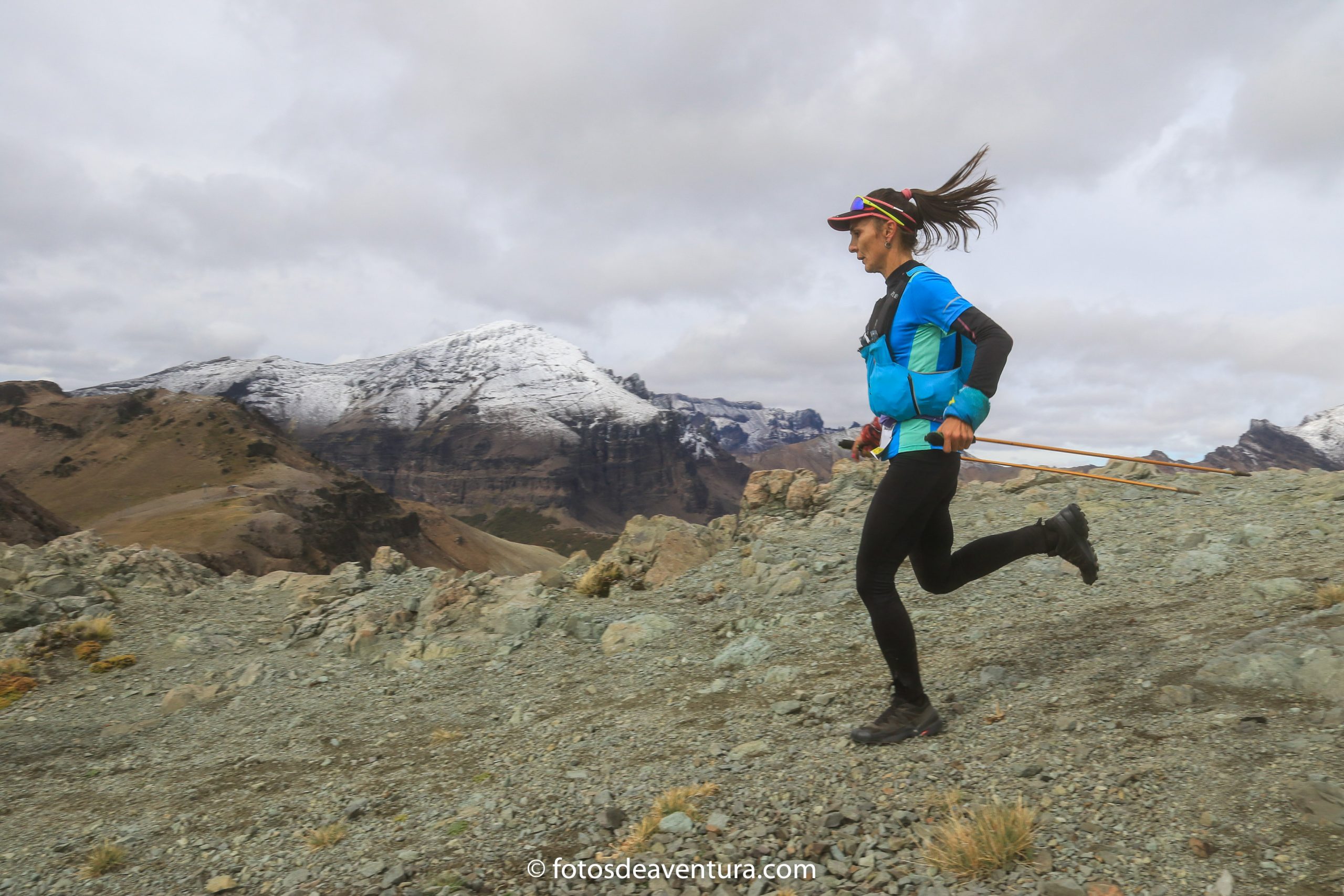 Trail Running - Sumitate Argentina