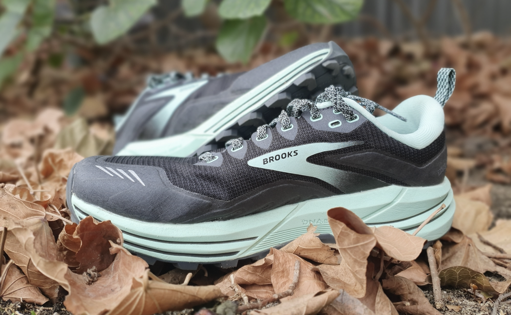 Shoe Review: BROOKS Cascadia 16 - TrailRun Magazine