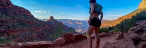 DREAM RUN: Grand Canyon National Park, USA