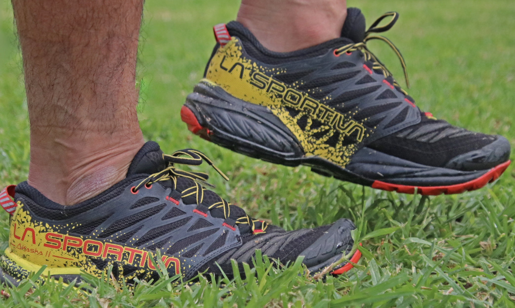 Shoe Review: La Sportiva Akasha II - TrailRun Magazine