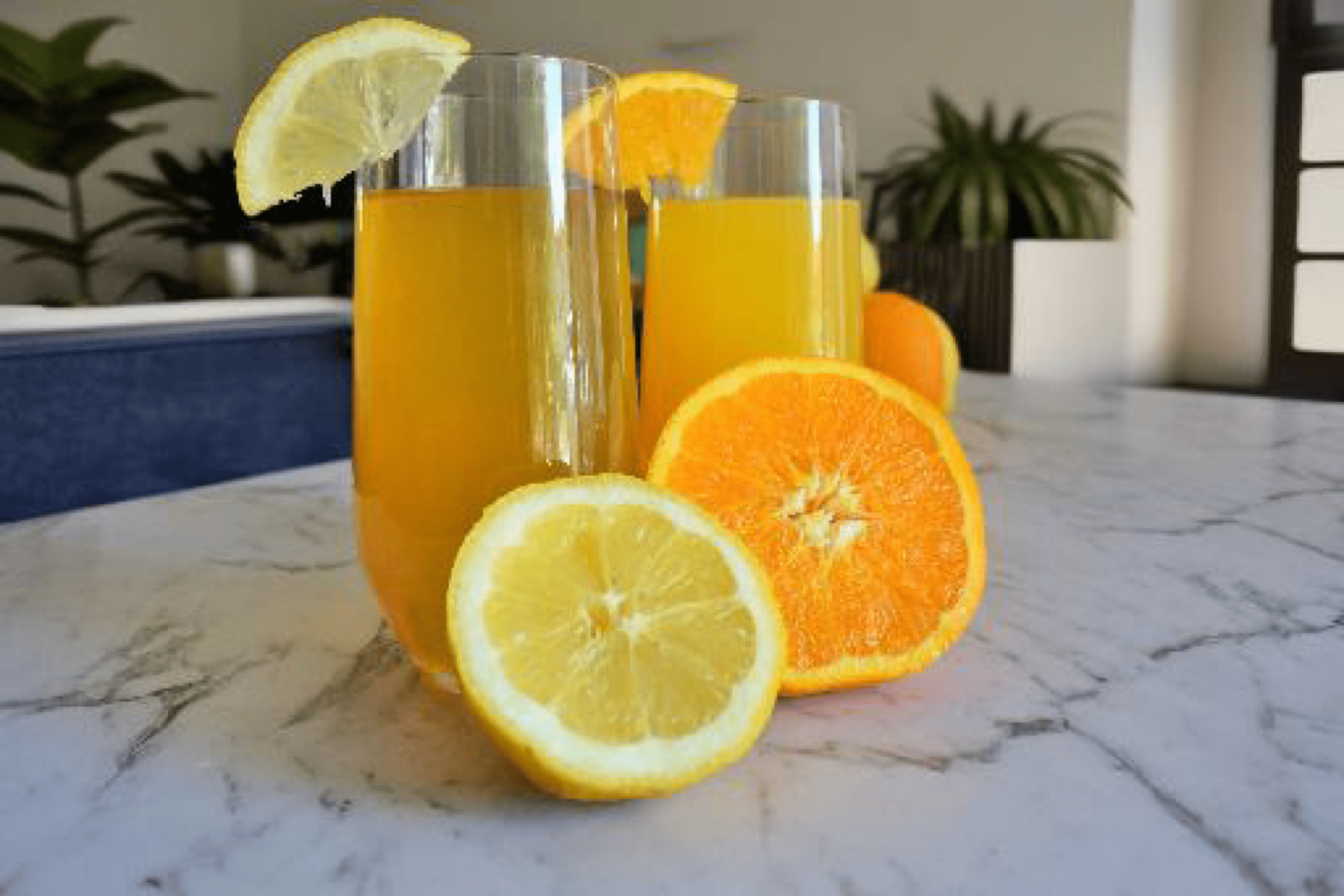 A Refreshing Homemade Electrolyte Drink Recipe for Trail Runners ...