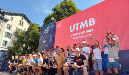Mick Sullivan's UTMB Journey: Conquering the 2024 Ultra-Trail