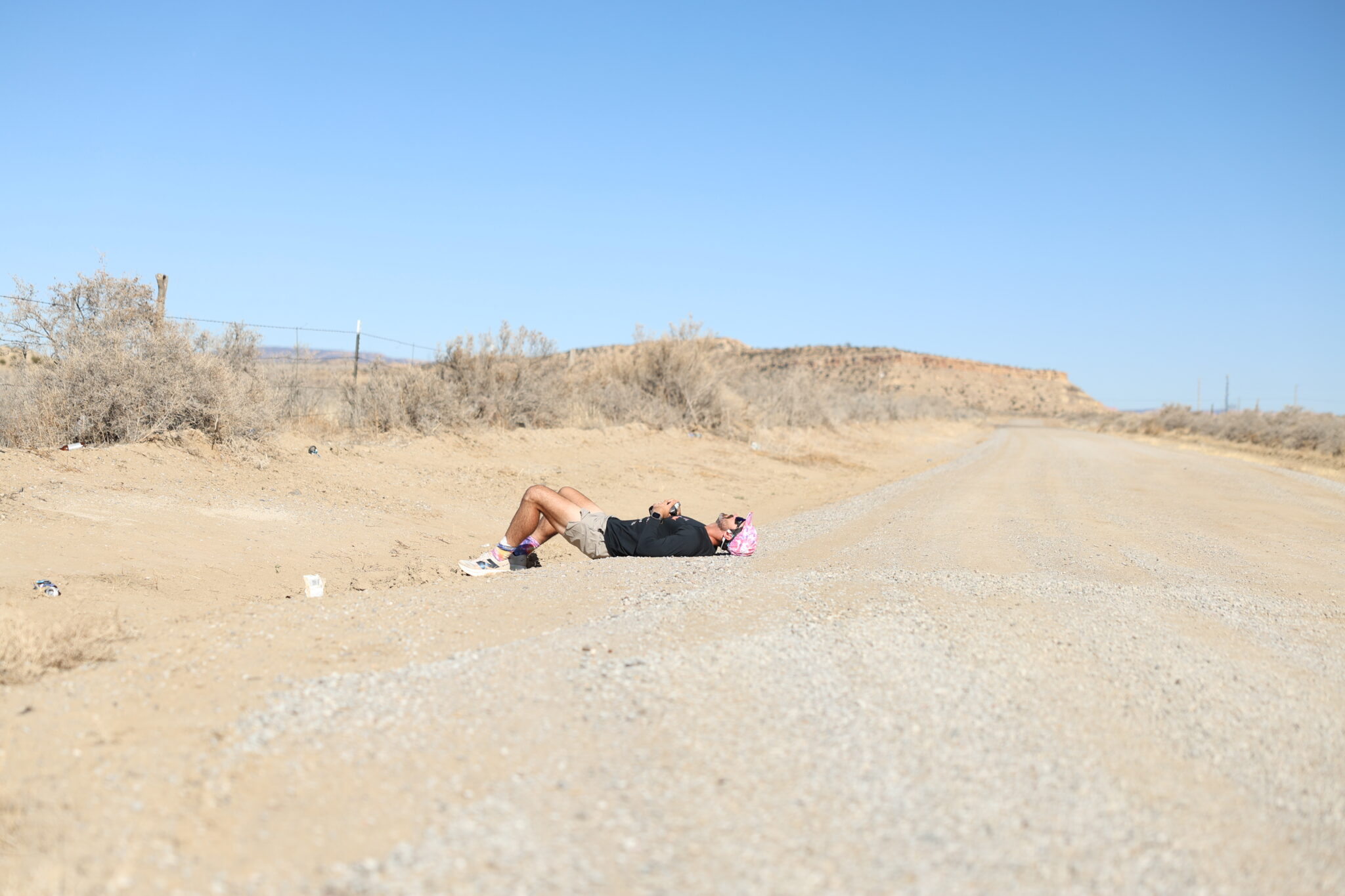 lachlan stuart 58 marathons 58 days year buddy