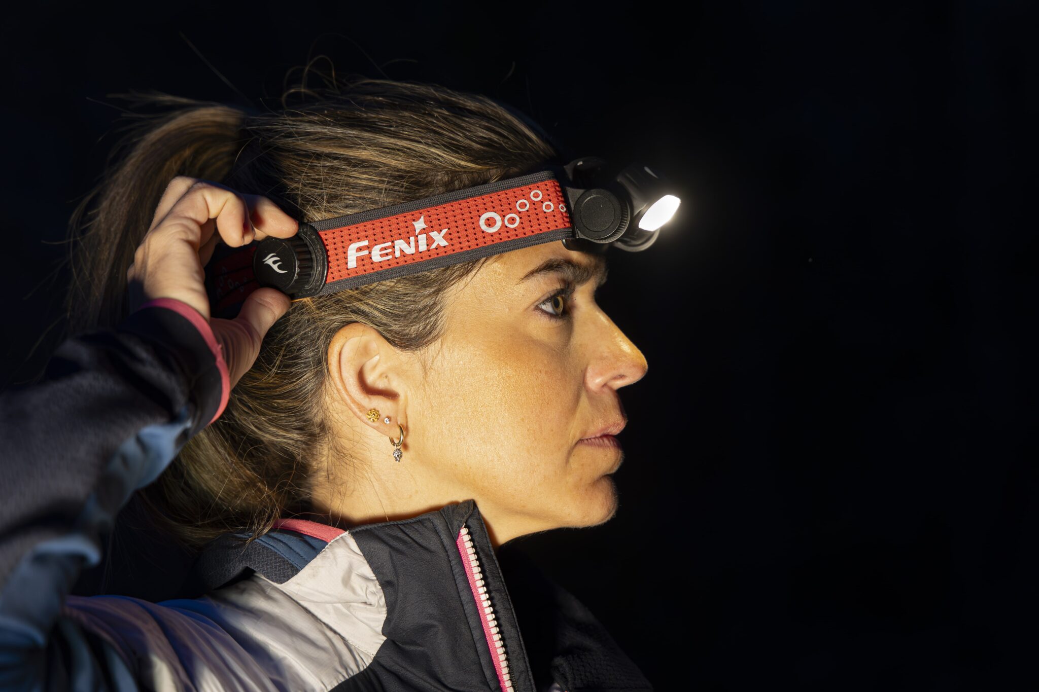 Fenixlight headlamp