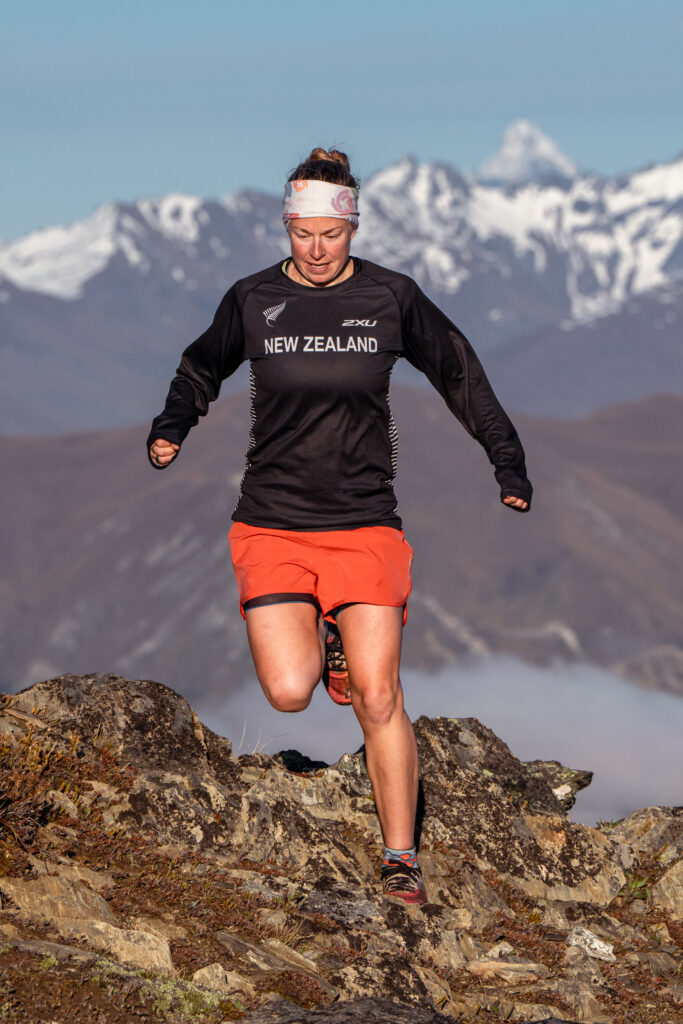 kate morrison trail running