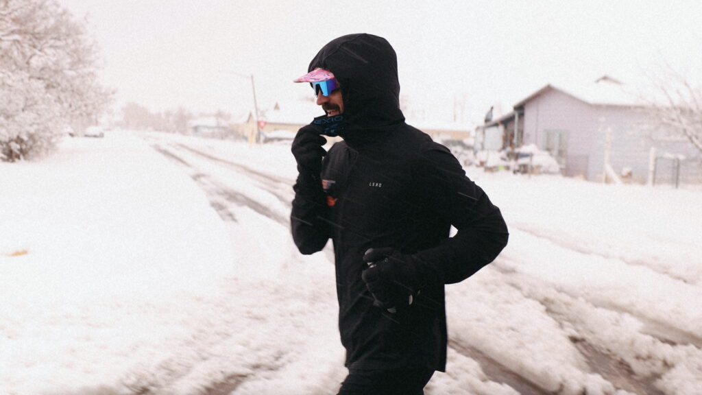 cold weather running