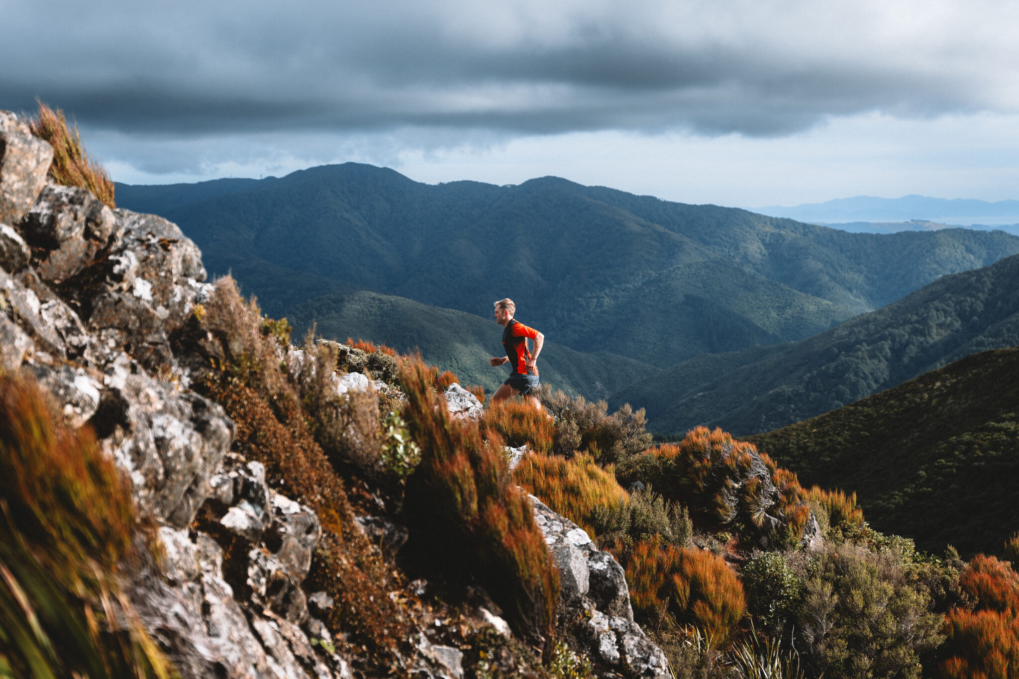 Weston Hill to join Merrell's elite running team
