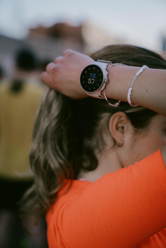 Suunto Run Watch