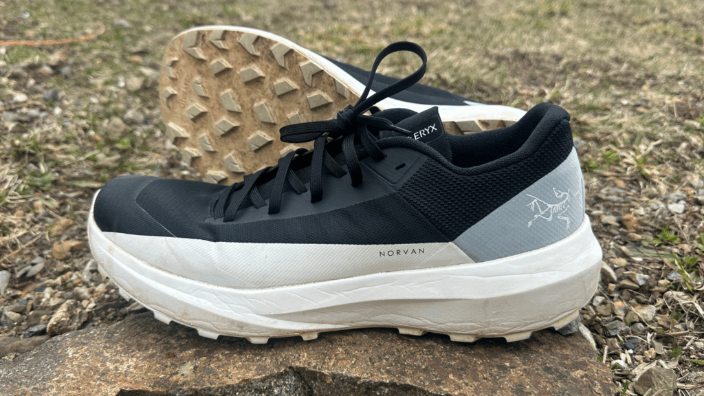 ノースカロライナ First Impressions: Arc'teryx Norvan LD 4