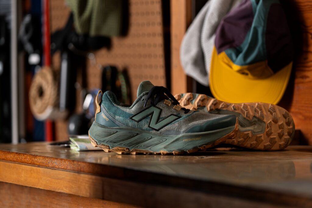 New Balance Fresh Foam x Hierro V9 Trail Shoes