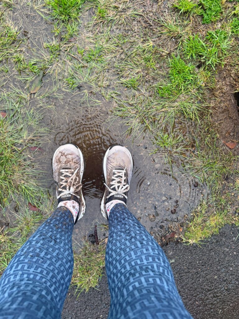 Keen Seek trail runner