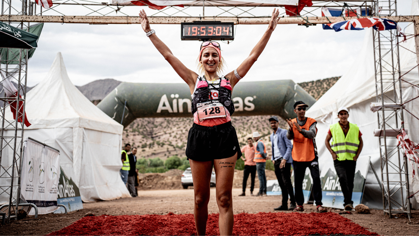 Trail Running events