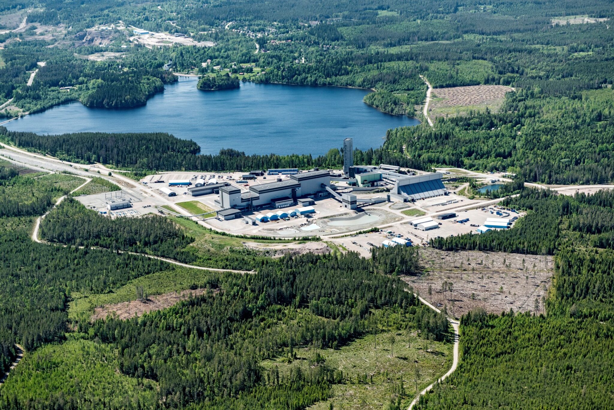 Svea Mining Completes First Field Exploration in Northern Sweden