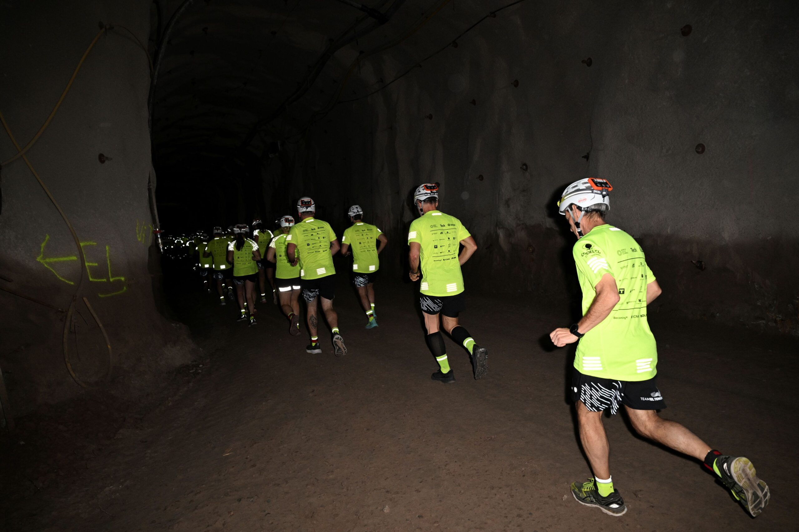 1000HOUR HEARING MARATHON 2020/6〜2021/5 Inside the World's Deepest Marathon: 1,120m Below Ground