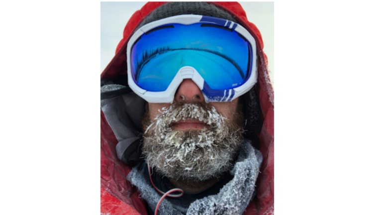 6633 Arctic Ultra: How an Aussie Won The Toughest Race on Earth