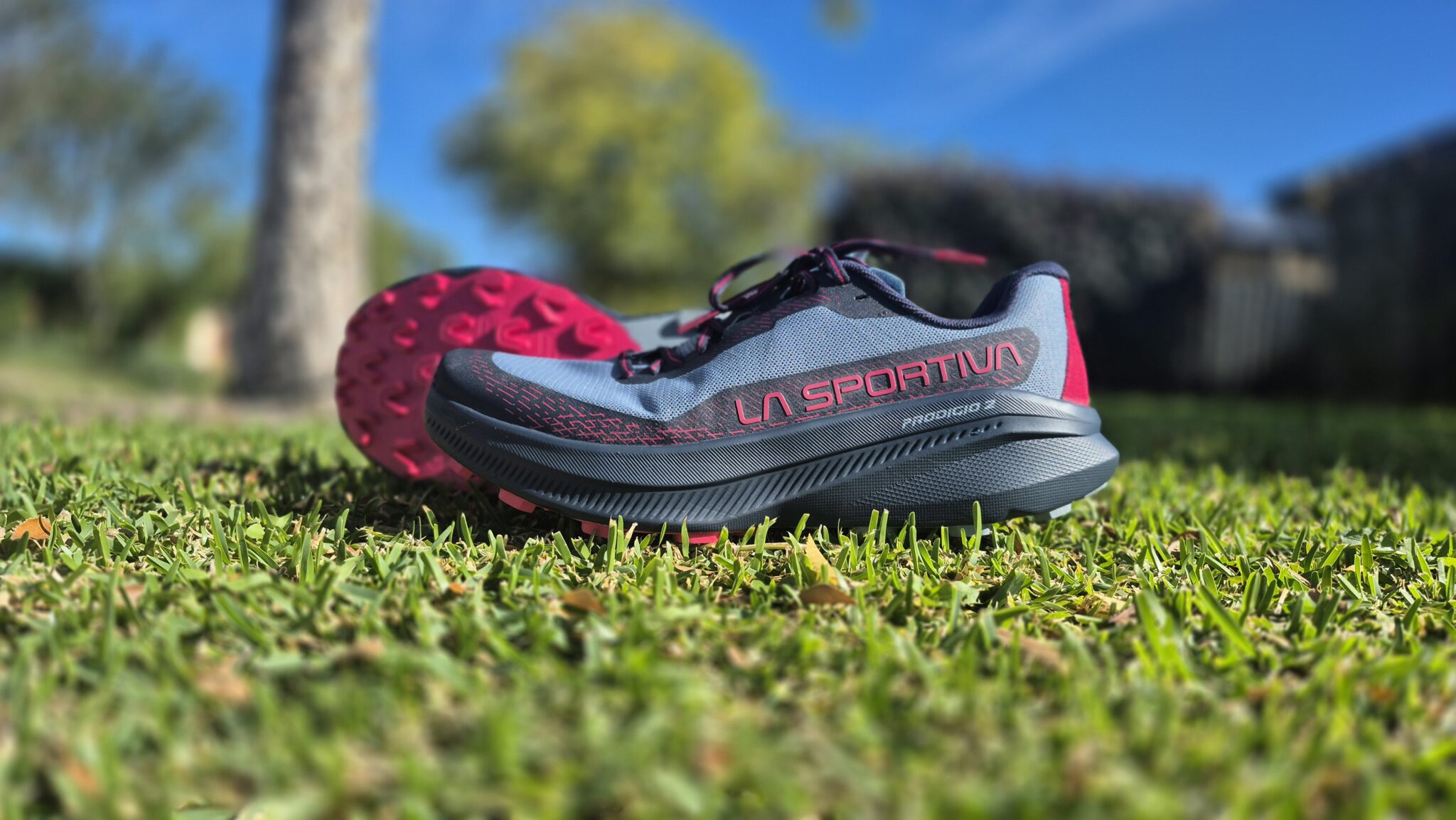 La Sportiva Prodigio 2 trail running shoe