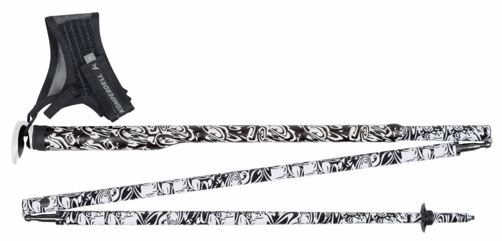 Komperdell Erlkonig Trail running poles