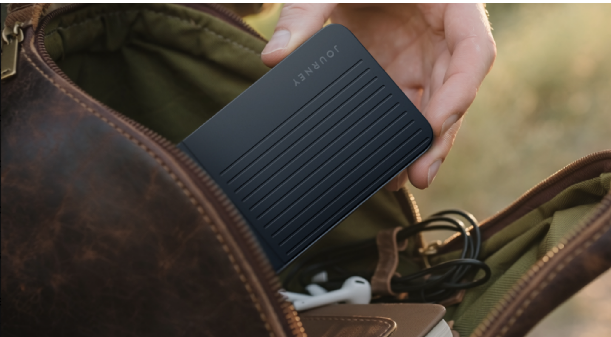 Journey Fortix Power Bank